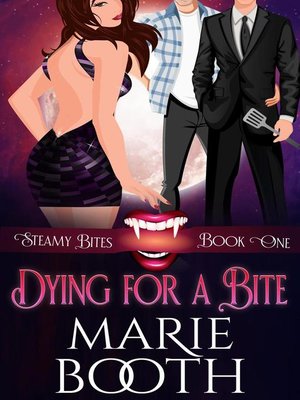 cover image of Dying For a Bite